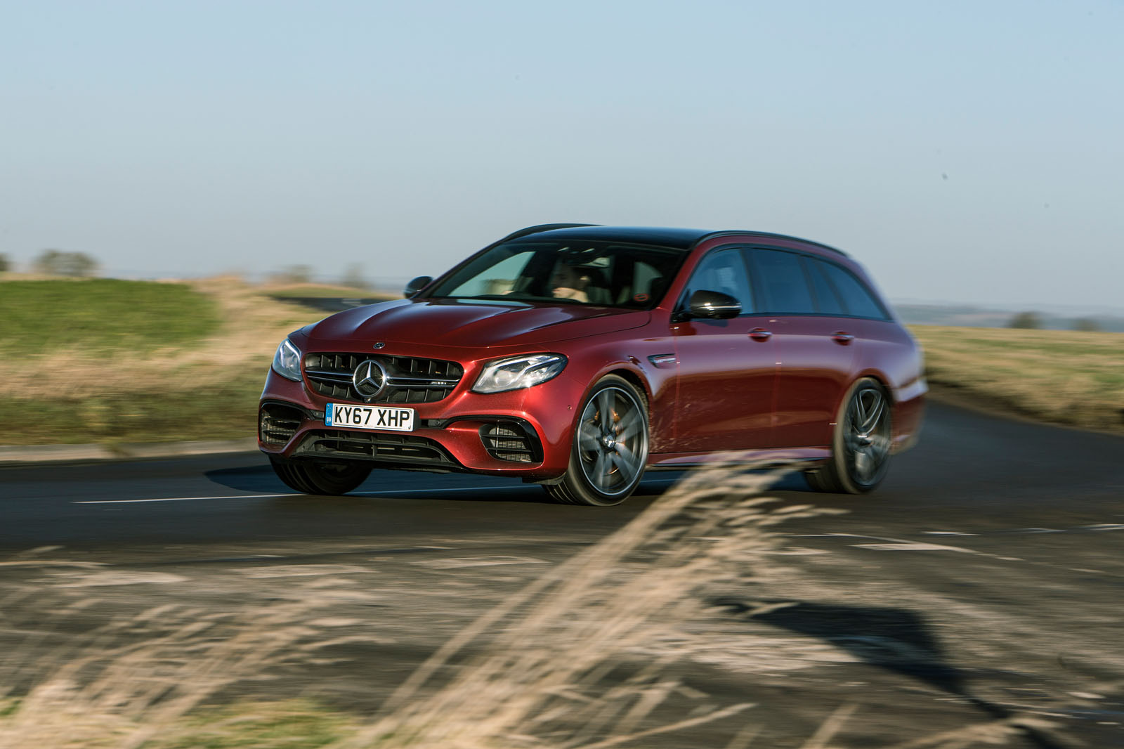 Hot estates are a perennial dream garage staple Super estate showdown: Mercedes-AMG E63 south vs C63 south vs Audi RS6 vs RS4