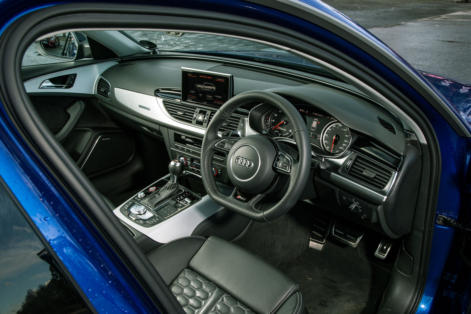 Hot estates are a perennial dream garage staple Super estate showdown: Mercedes-AMG E63 south vs C63 south vs Audi RS6 vs RS4