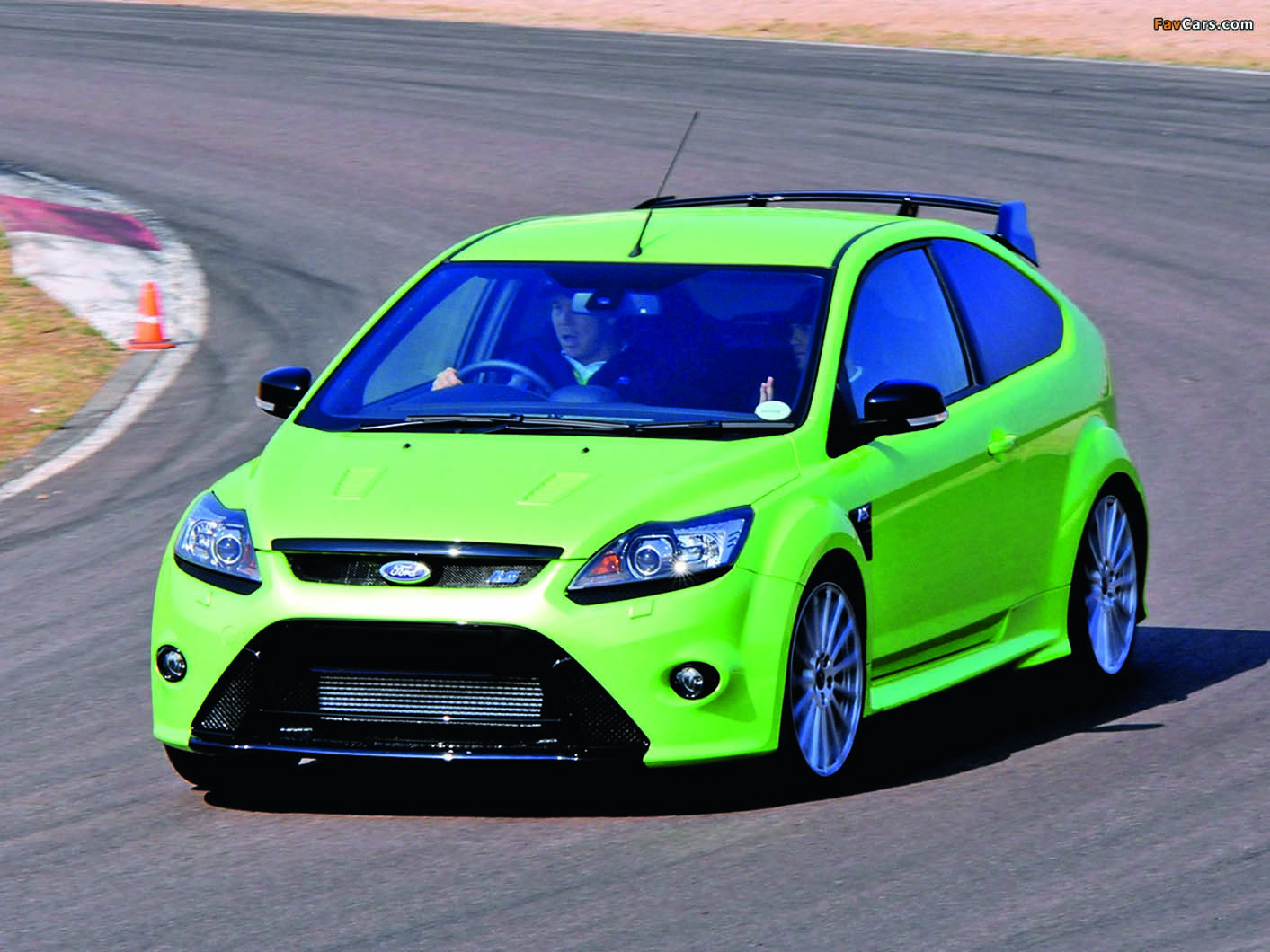 Ford Focus Rs To Have 400bhp 425lb Ft Mild Hybrid Powertrain Autocar