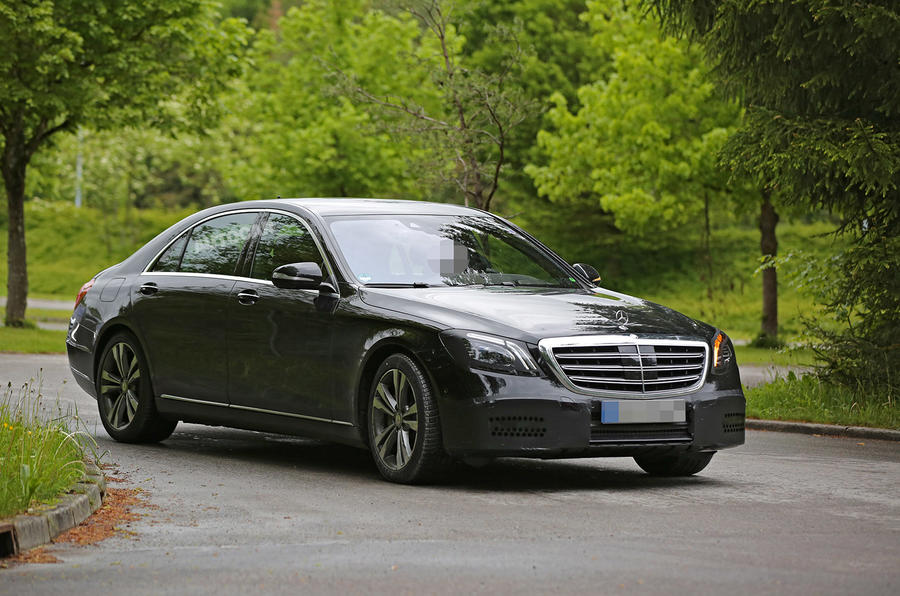 2017 Mercedes-Benz S 500 e to get wireless Autocar