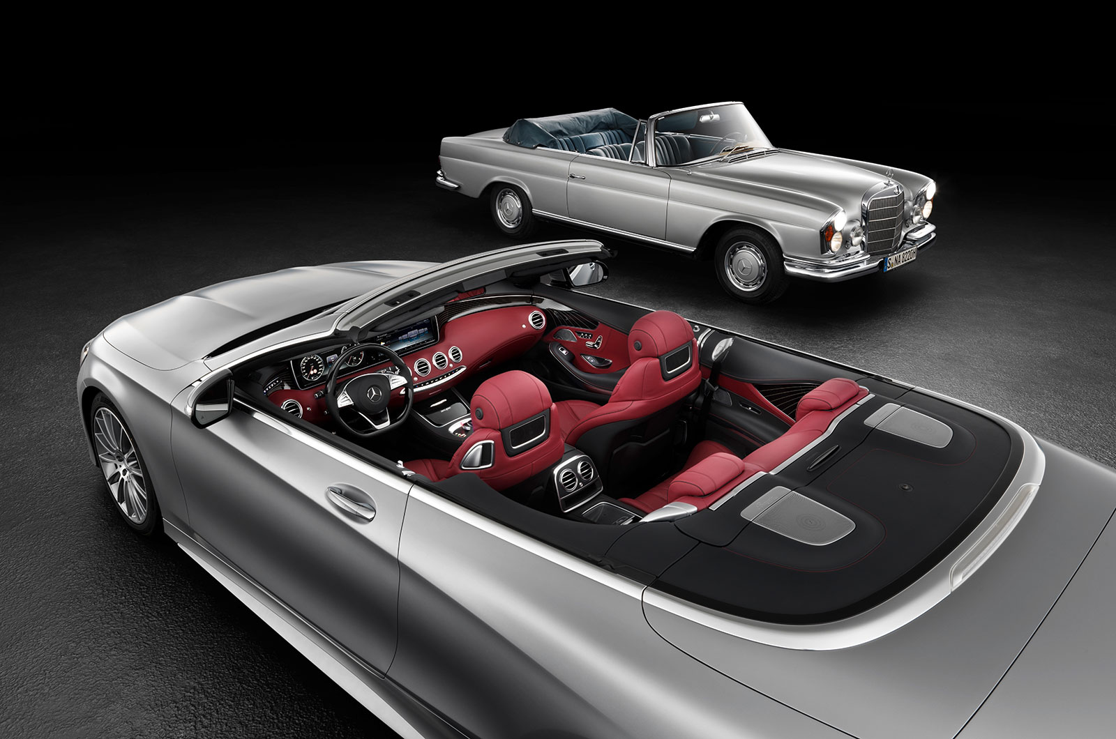 16 Mercedes Benz S Class Cabriolet Pricing Revealed Autocar