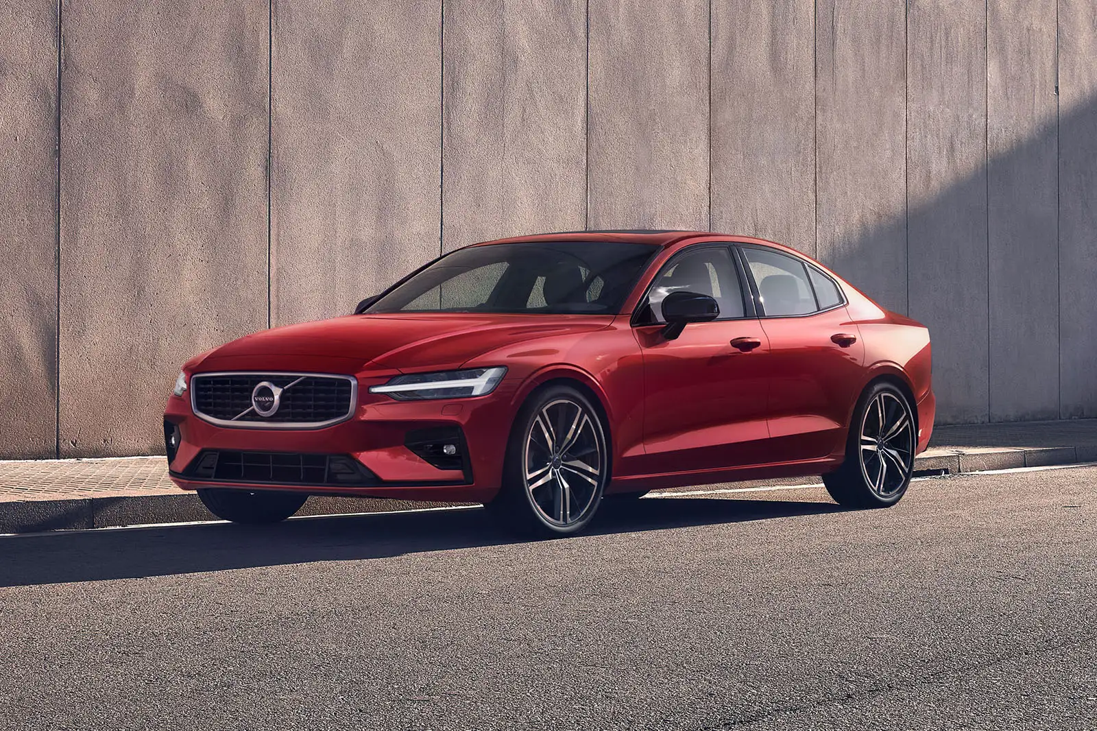 Volvo S60 2025 Mpg
