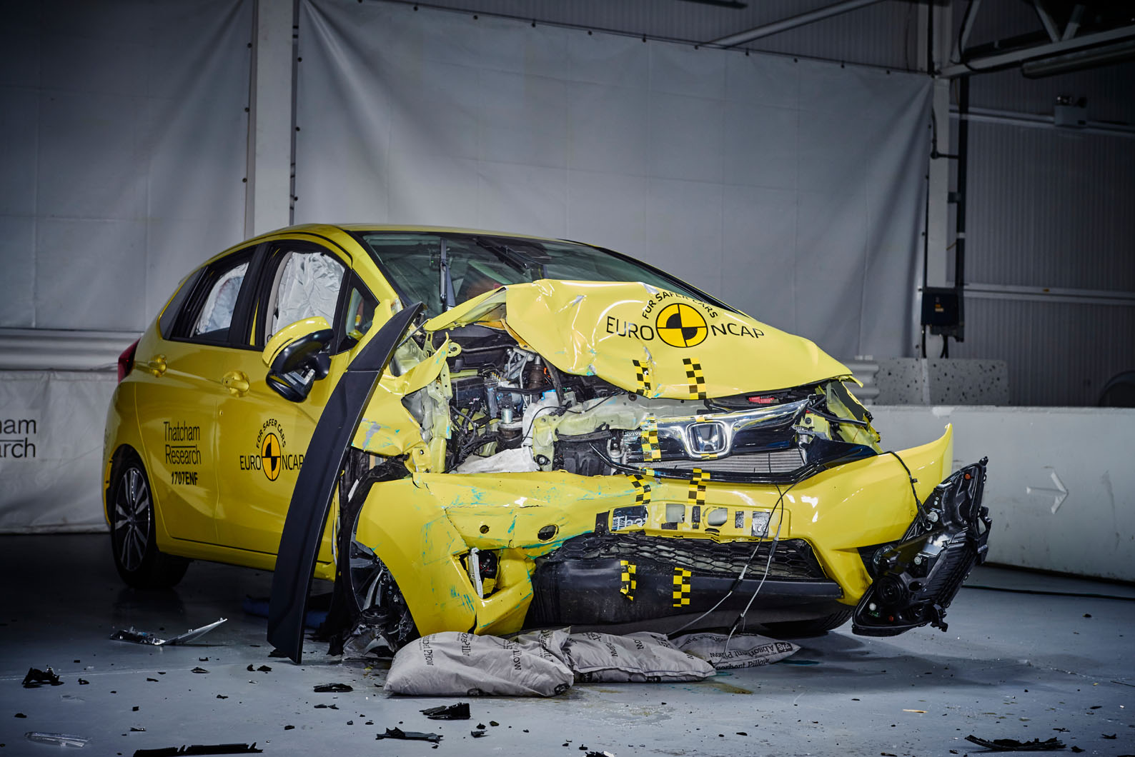 Euro NCAP on the future of road safety Autocar