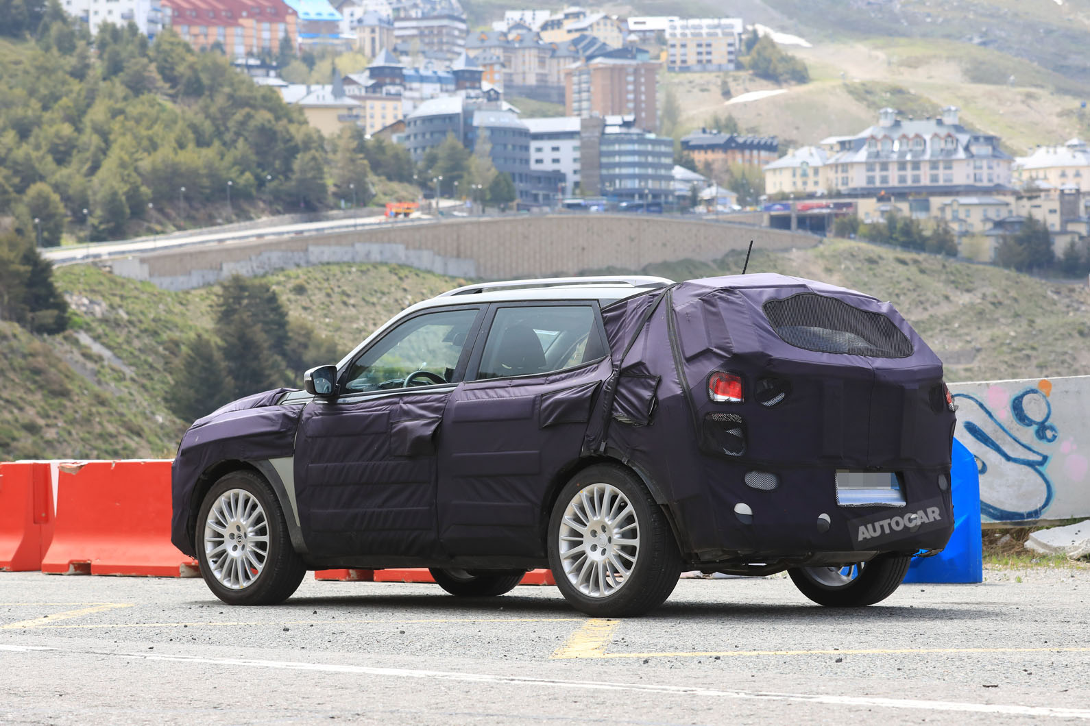 19 Ssangyong Korando To Lead Brand S Electrification Plans Autocar