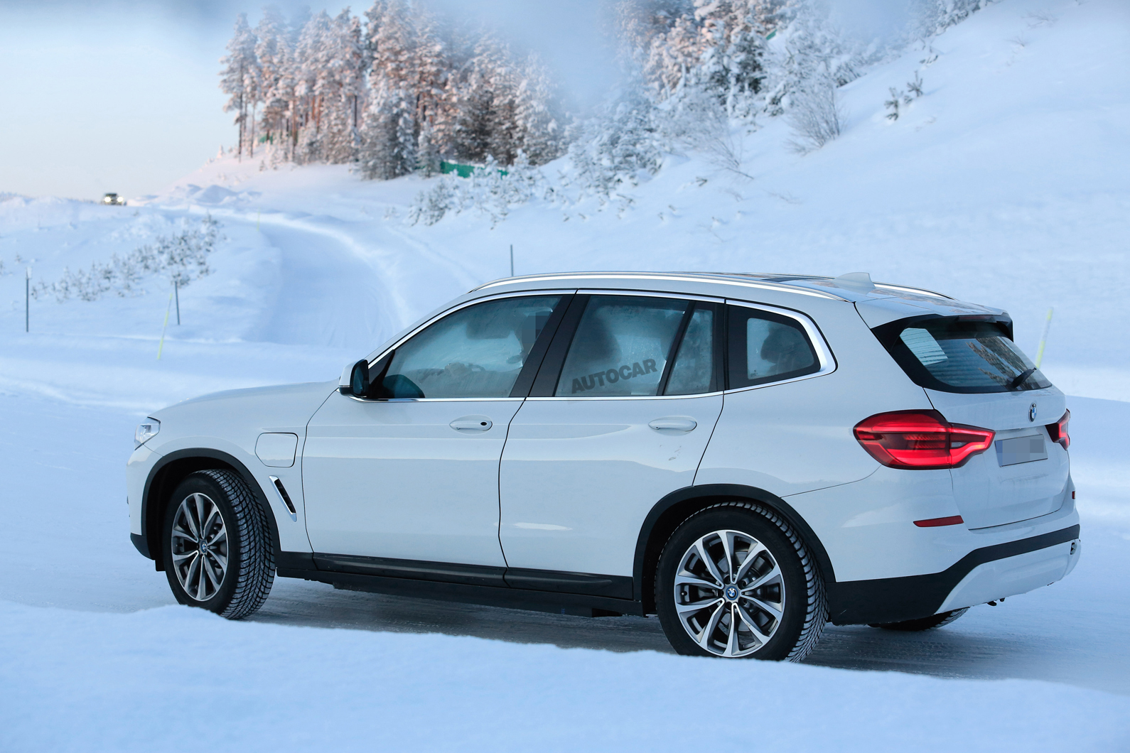 Bmw i3x shop