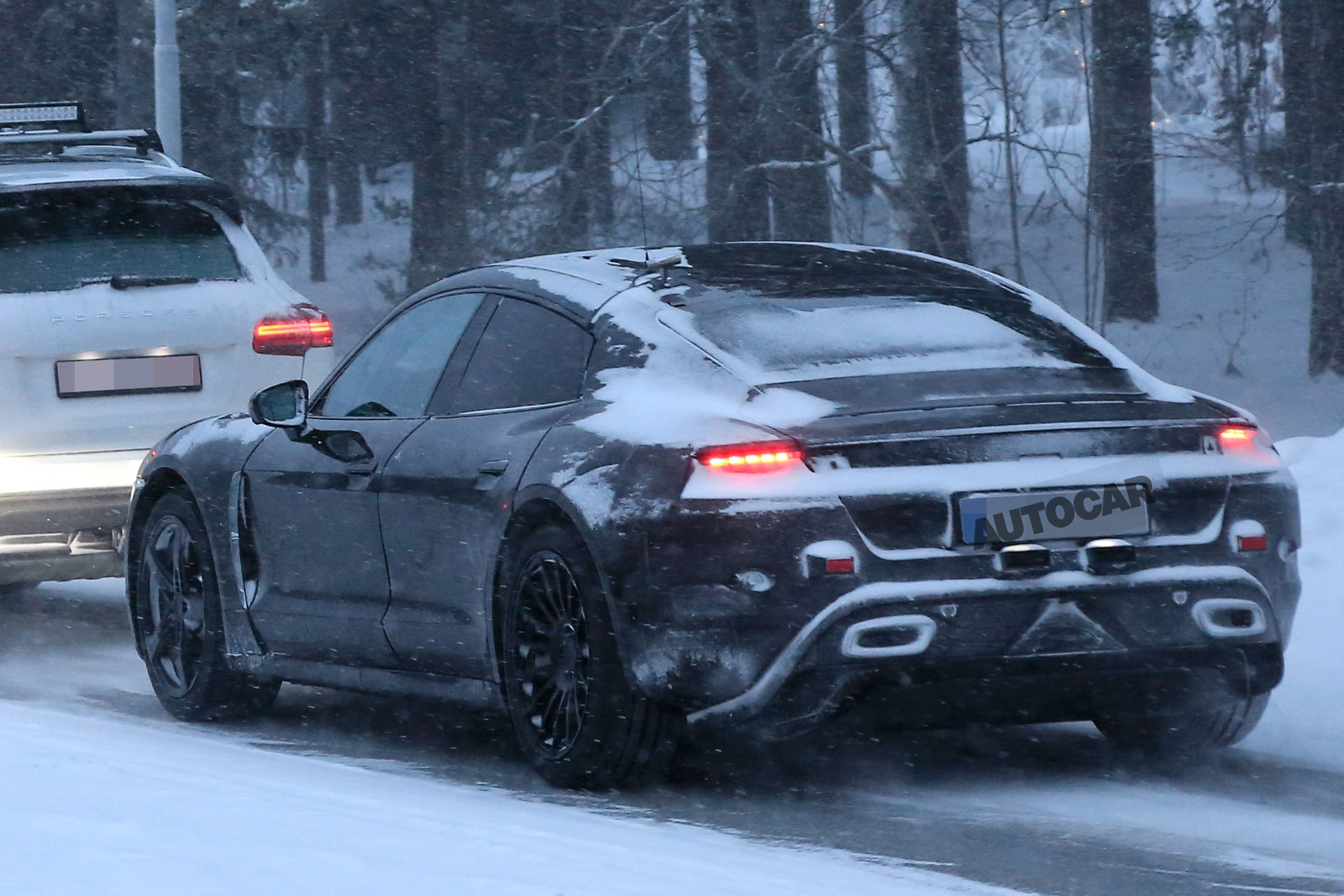 Porsche mission sales e release date