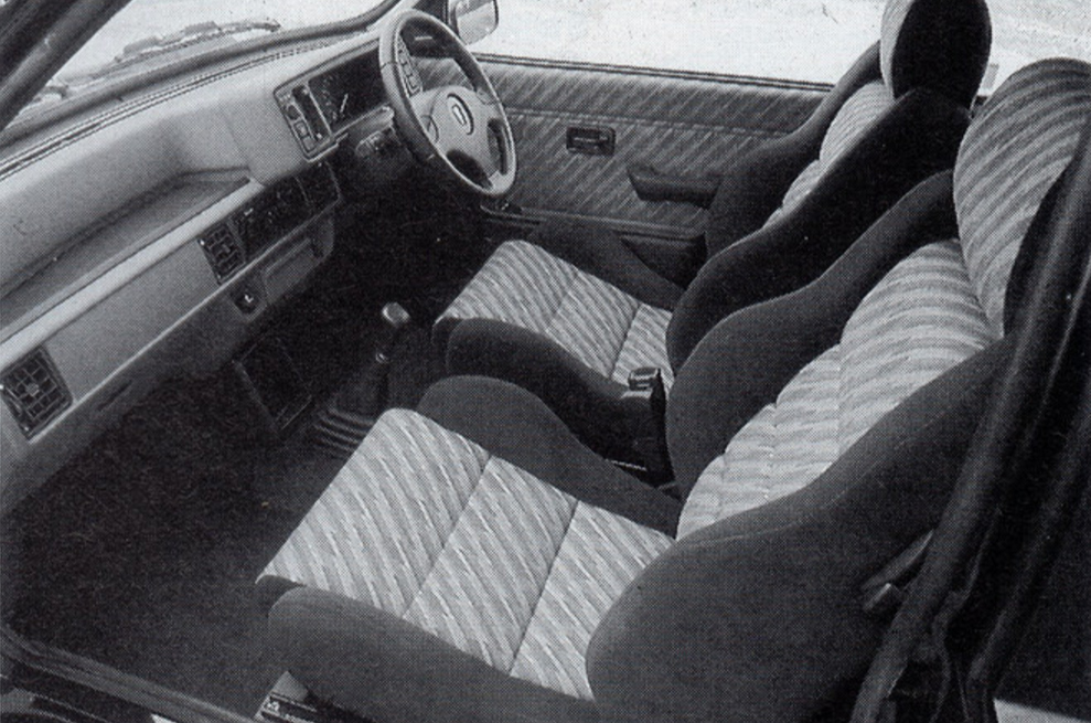 1990 Rover Metro Gti 16v Throwback Thursday Autocar