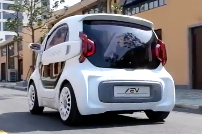 Lsev car discount for sale