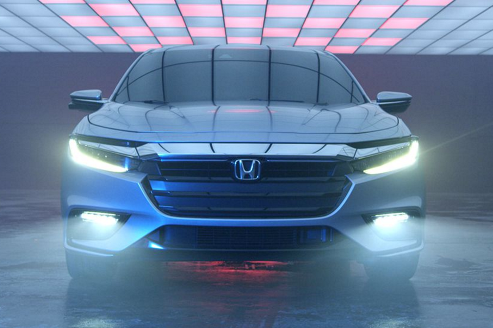 2018 Honda Insight revealed ahead of Detroit motor show Autocar