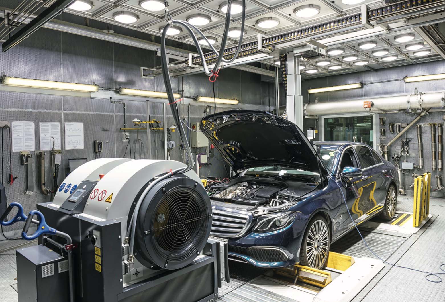 Europe's car makers face widespread WLTP disruption Autocar