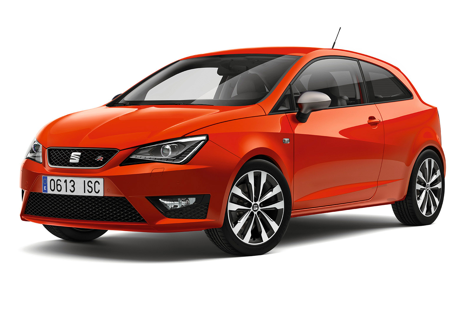 2015 Seat Ibiza facelift unveiled Autocar