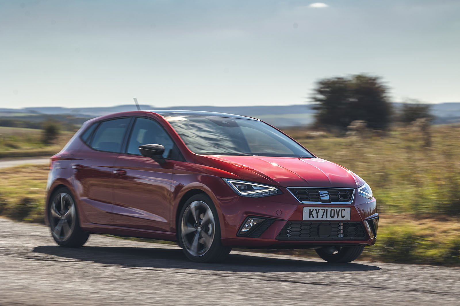 SEAT Ibiza Review 2023