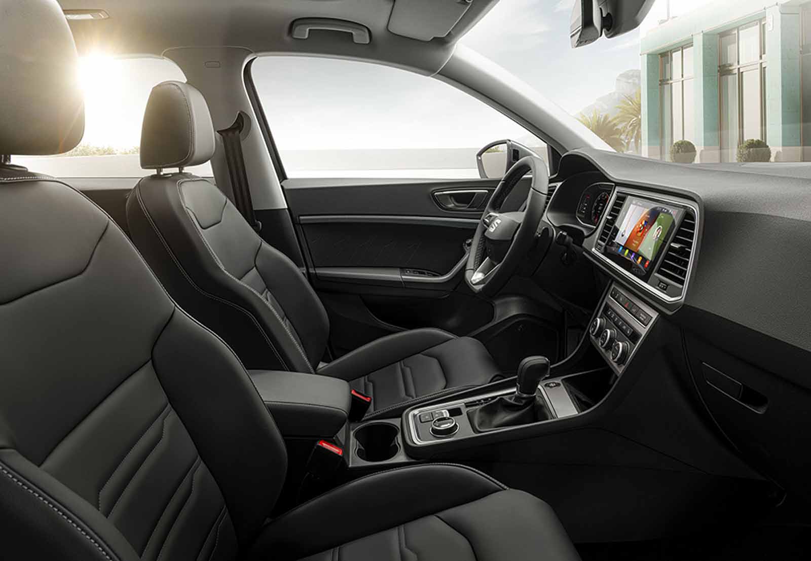 Facelifted Seat Ateca Uk Prices And Specs Announced Autocar