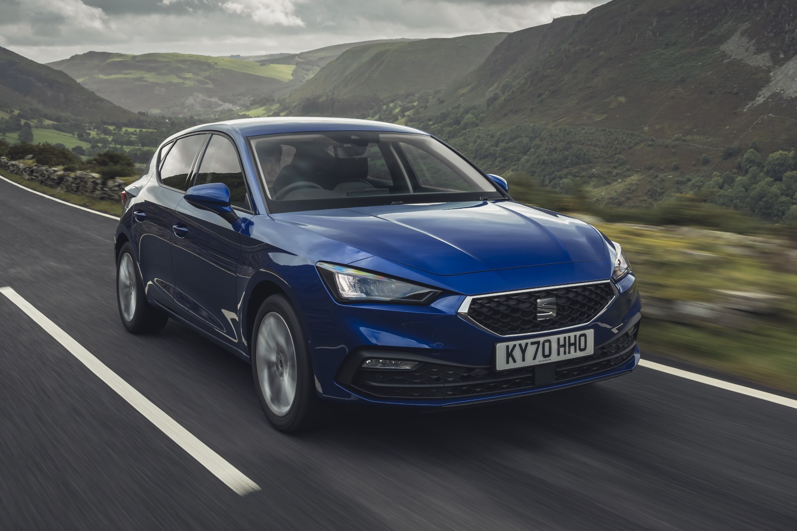 Seat Leon range expanded with new petrol hatch and diesel estate Autocar