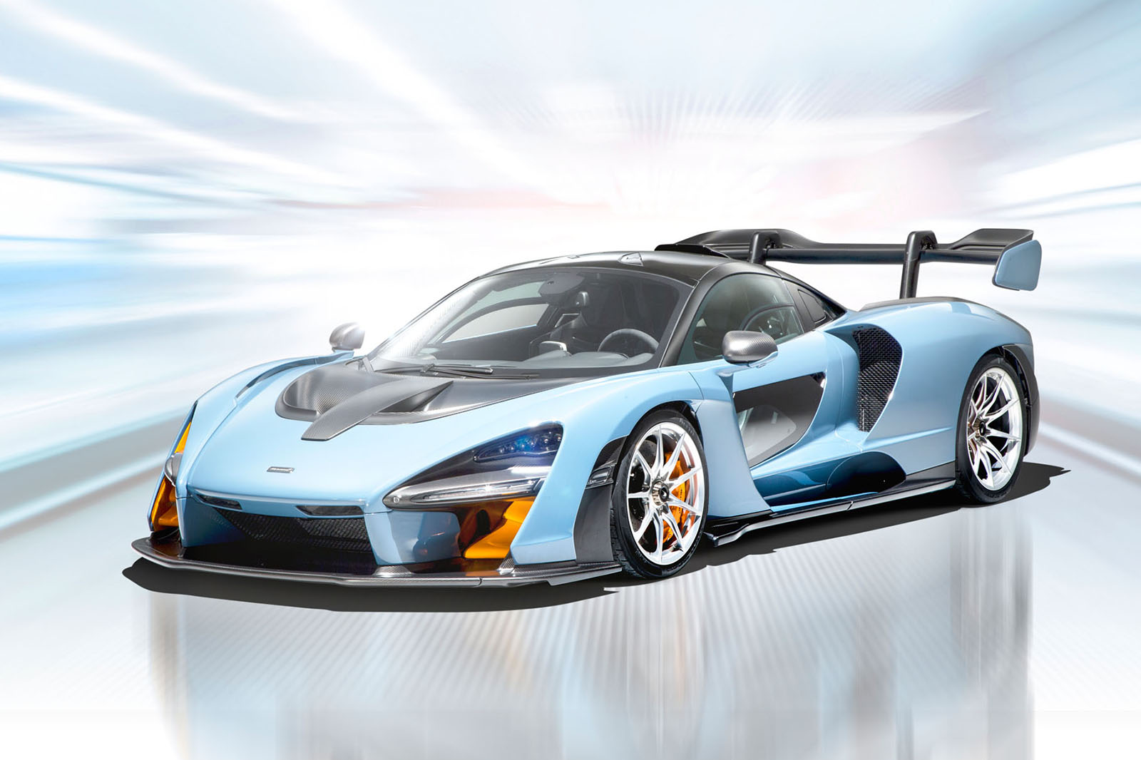 McLaren Senna full technical breakdown of 789bhp track hypercar Autocar
