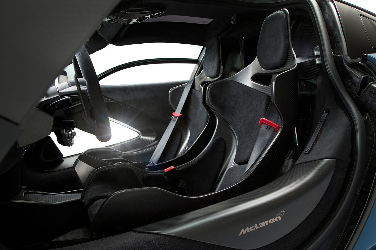 mclaren car seats