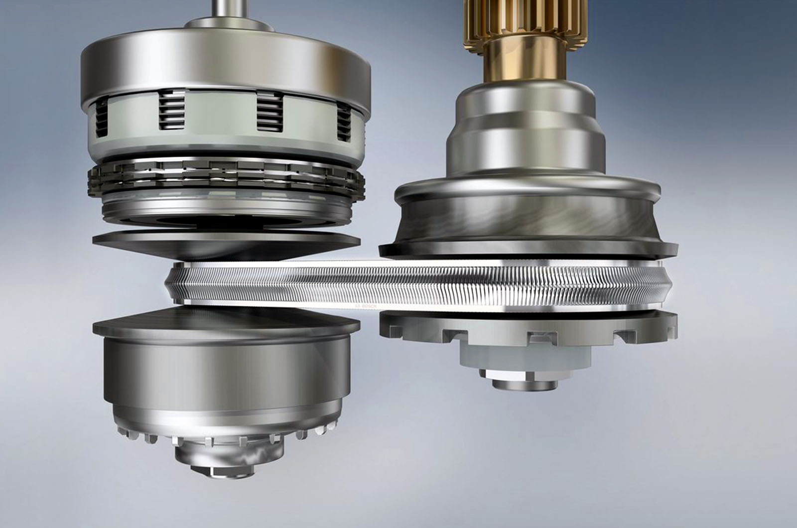 Under The Skin The Latest Cvt Gearbox Technology Autocar