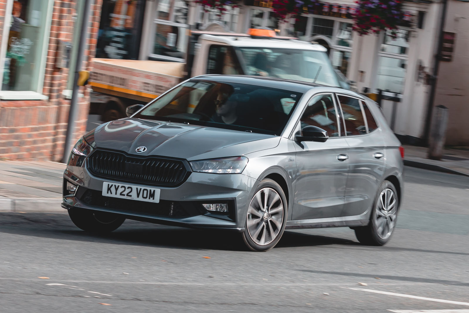 Comfortable Euro 7 emissions laws would prolong lifetime of Skoda Fabia