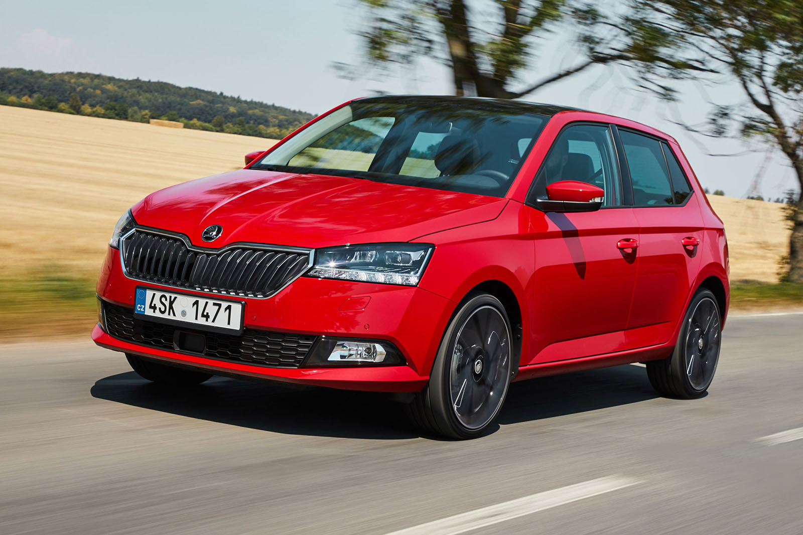 Skoda first drive | Autocar