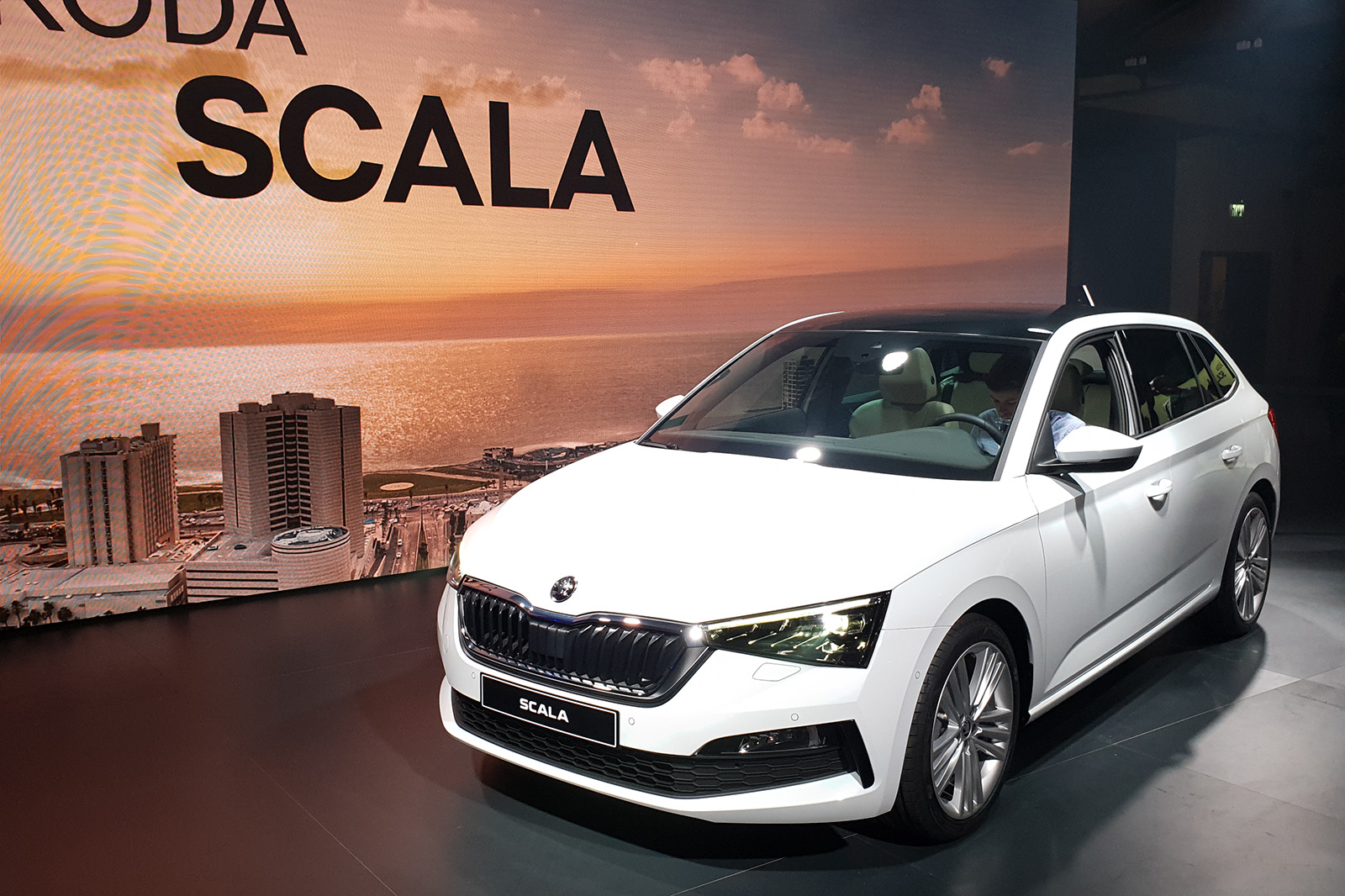 Tech focus shows Skoda is ready to lead instead of follow