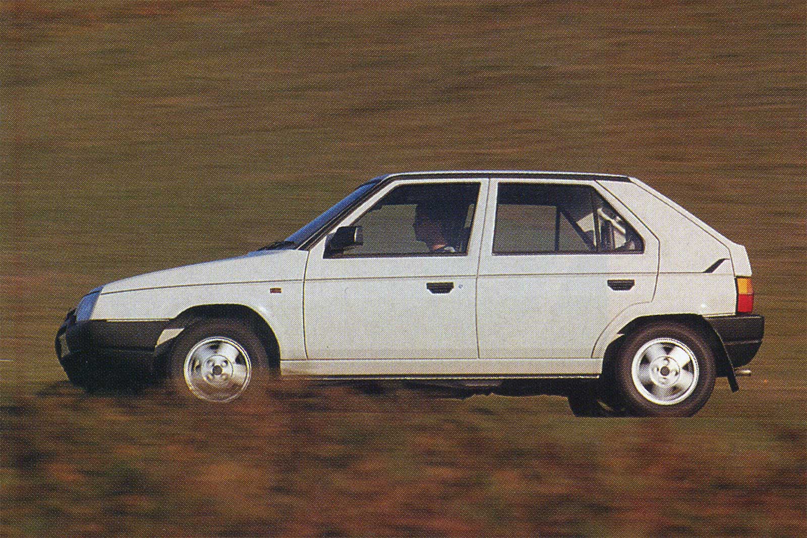 Skoda 1