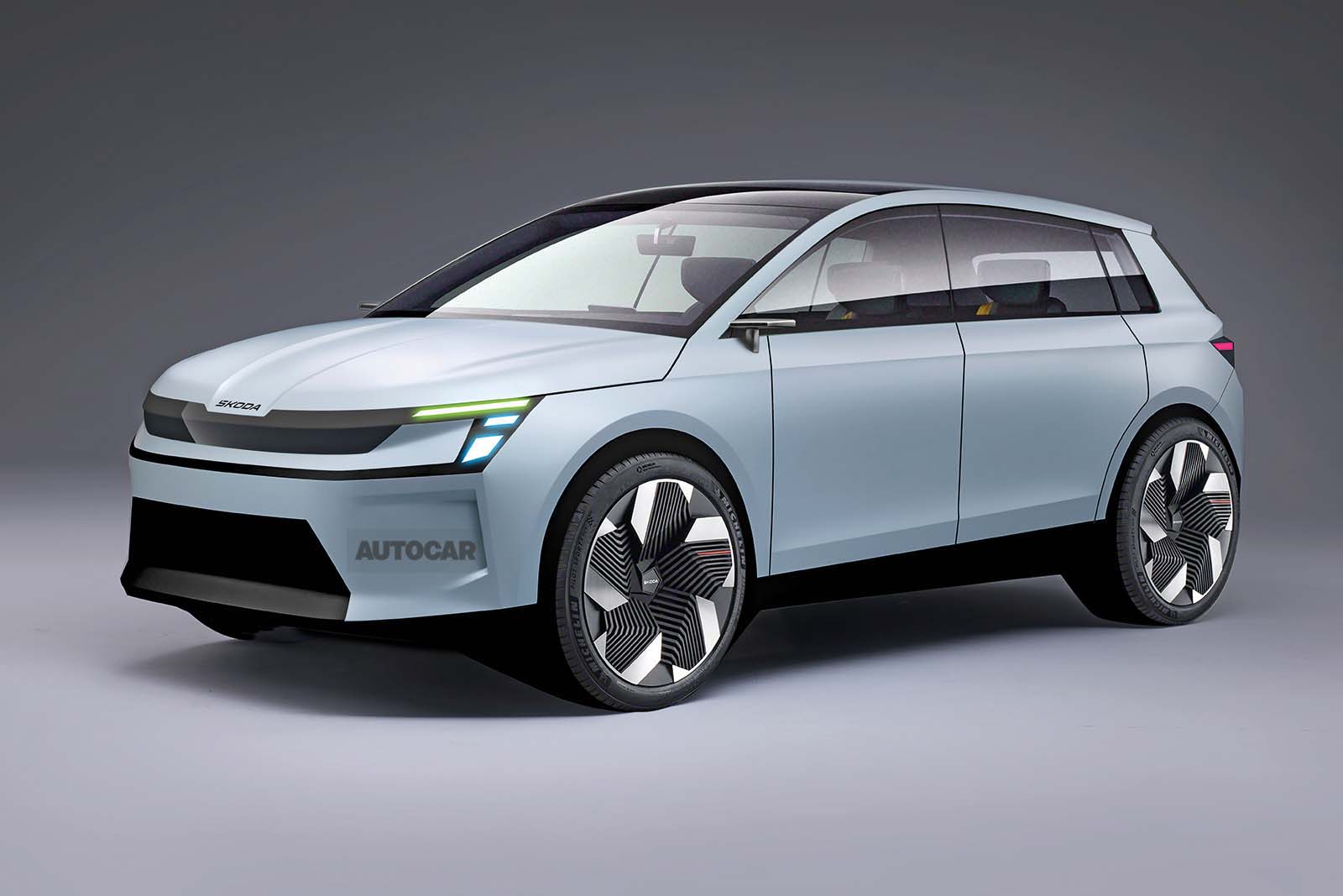 Used skoda electric cars deals