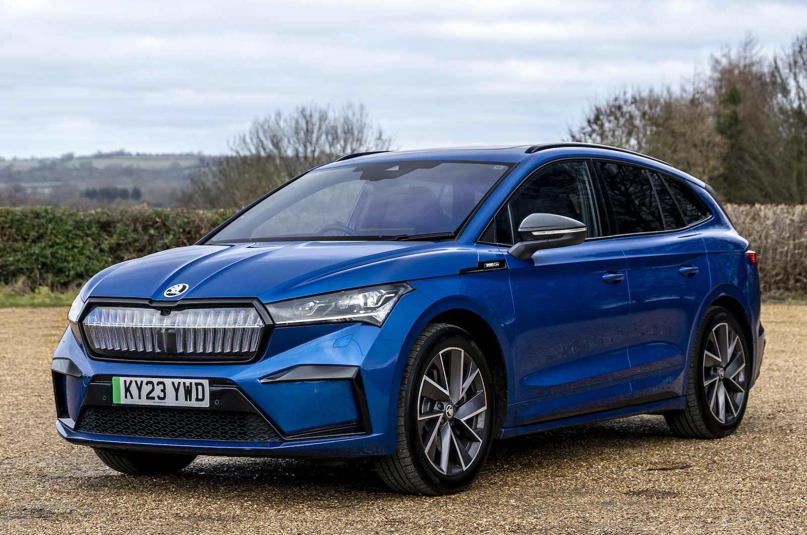 Skoda enyaq deals reviews