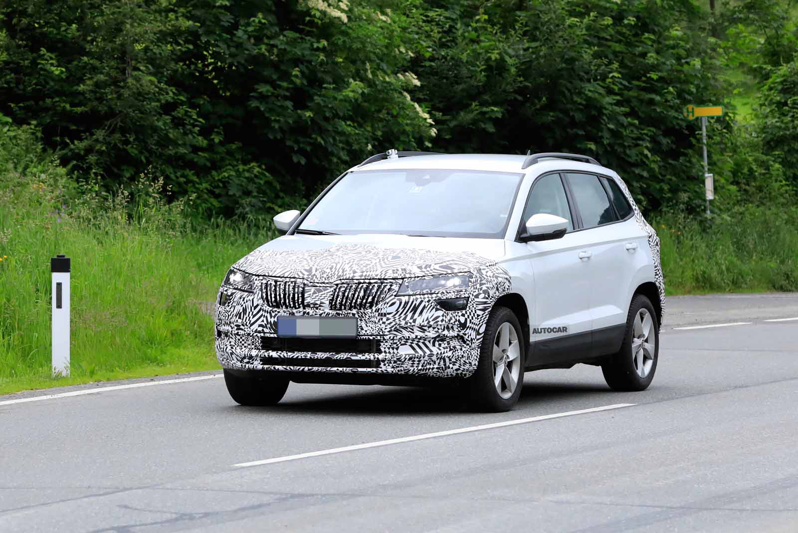 2022 Skoda Karoq: pricing and specification revealed