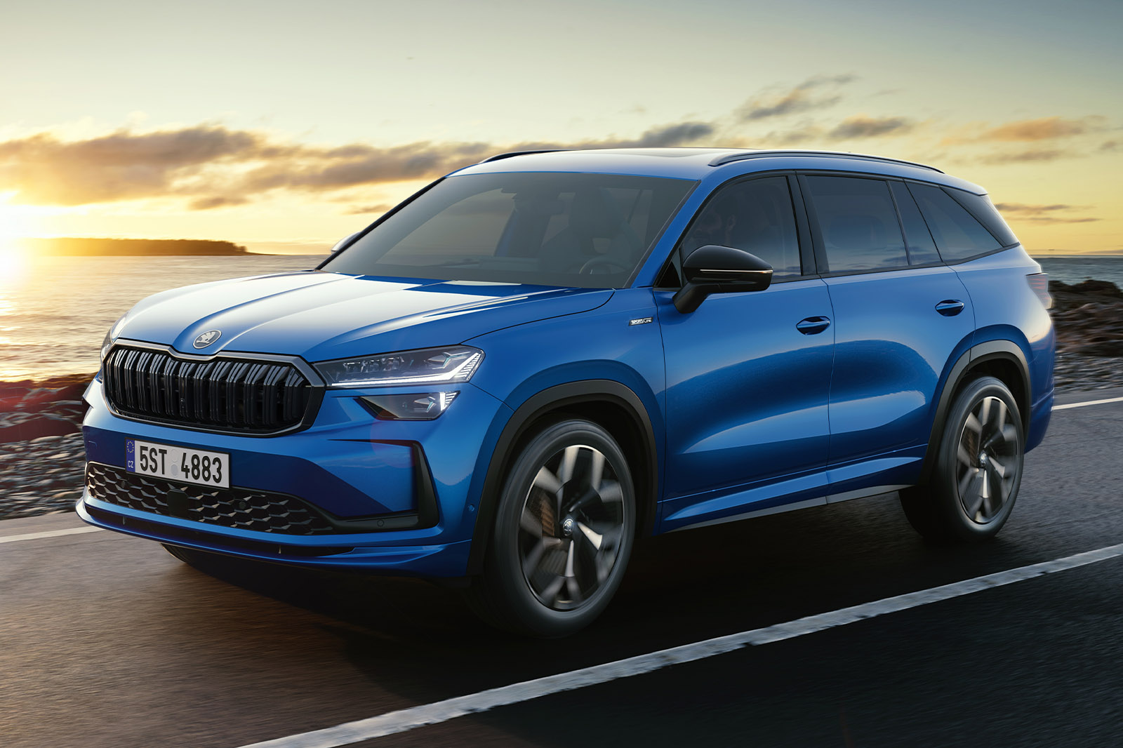 New Skoda Kodiaq vRS to bring 268bhp petrol power and 4WD Autocar