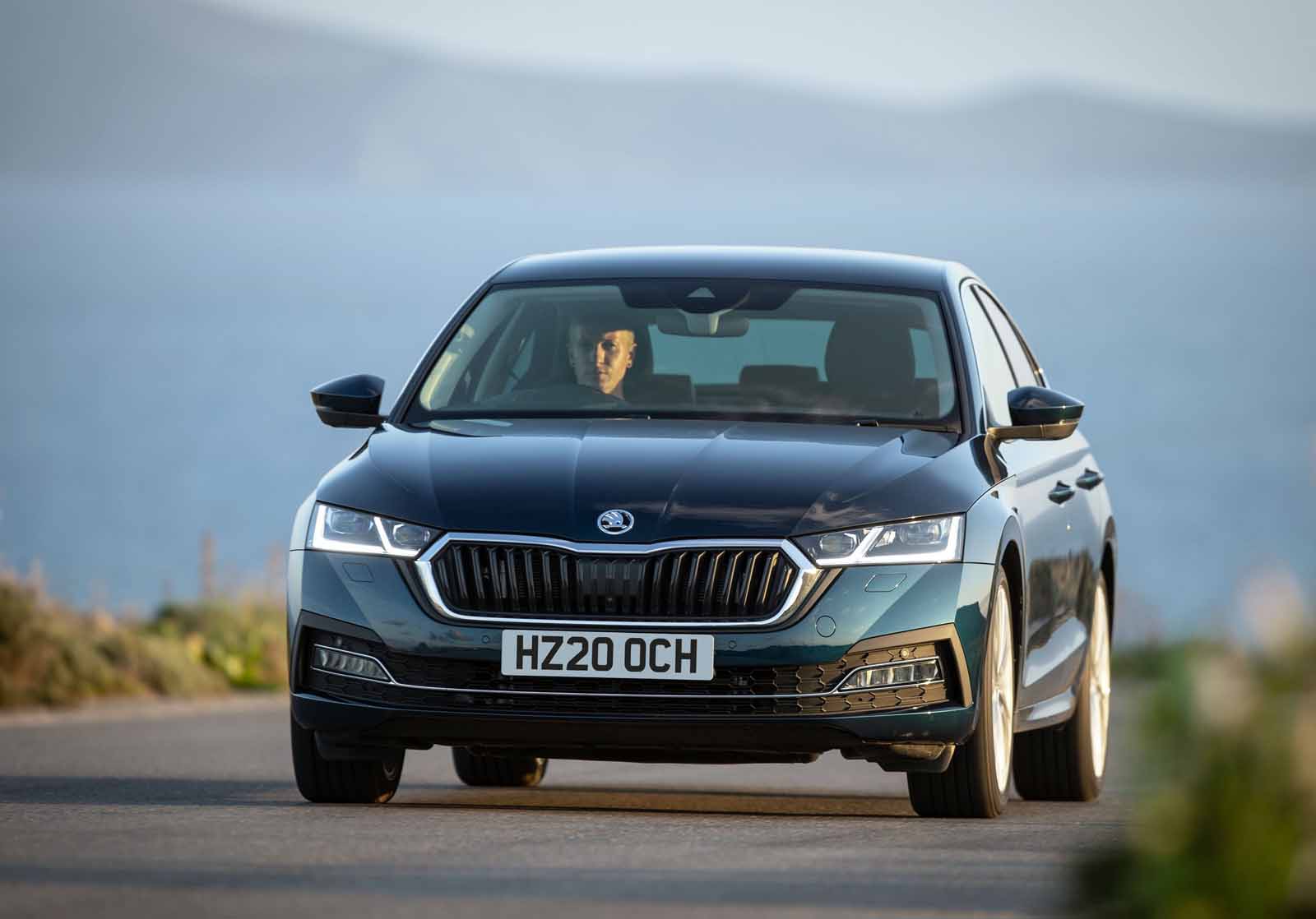 New 2020 Skoda Octavia UK prices and specs revealed Autocar