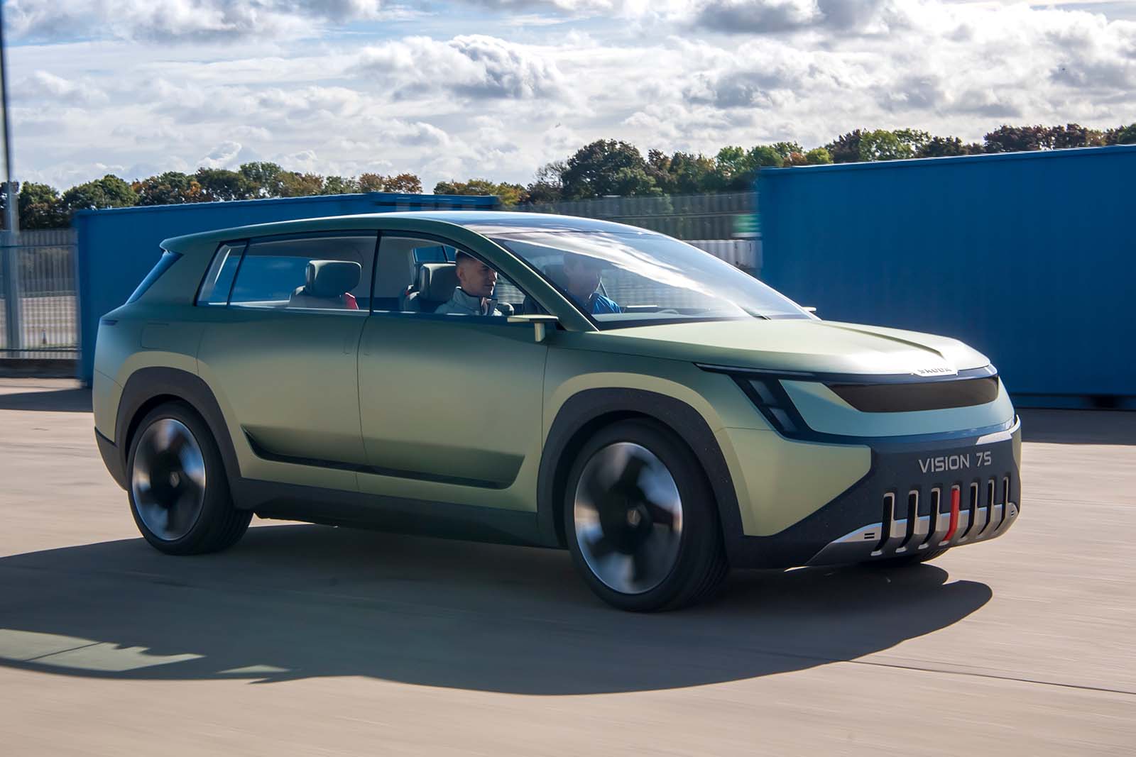 Skoda は自律型 EV フリートのサブスクリプション サービスを開始したい JP NewsS