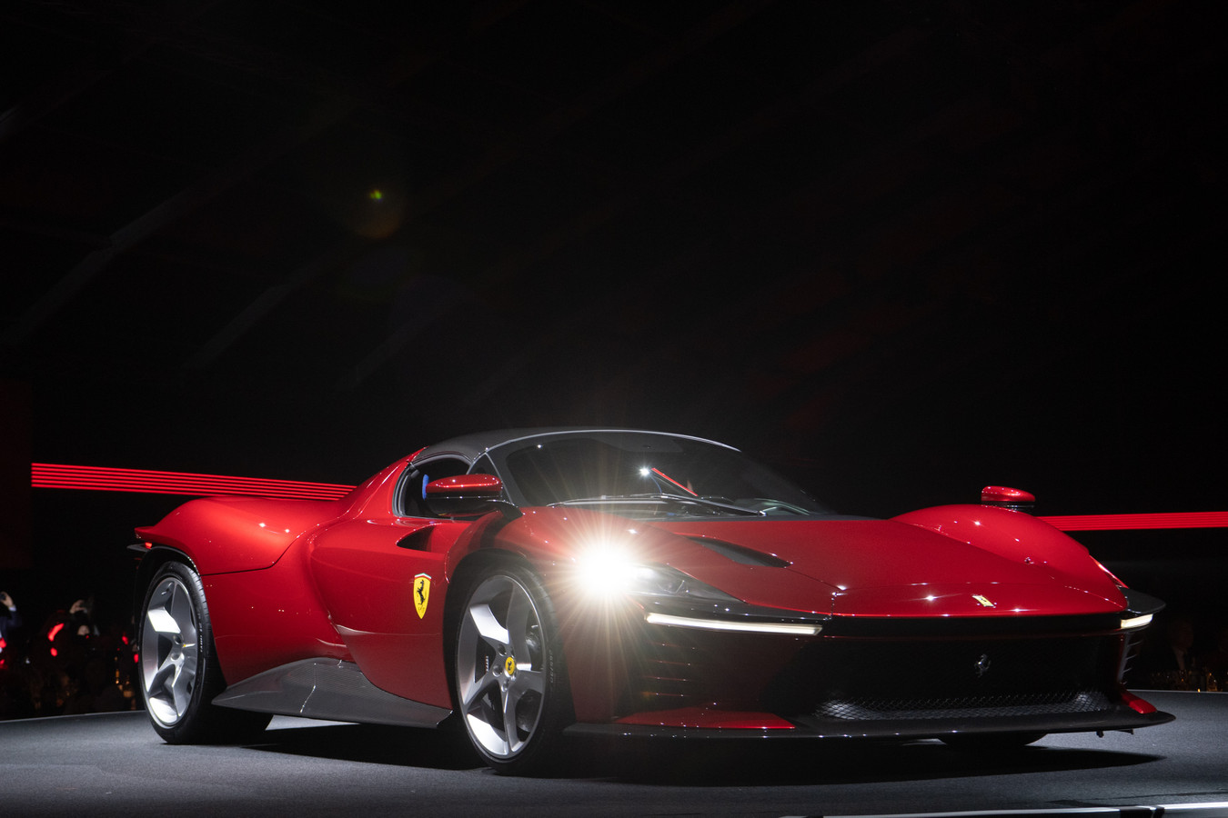 tide beef Compliance to ferrari daytona sp3 headlights beads Pilfer gloss