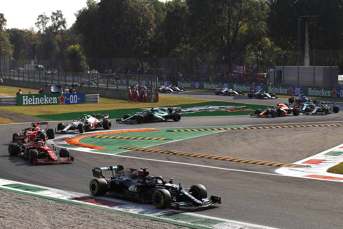 F1 announces more points and new rules for 2022 1 sprint