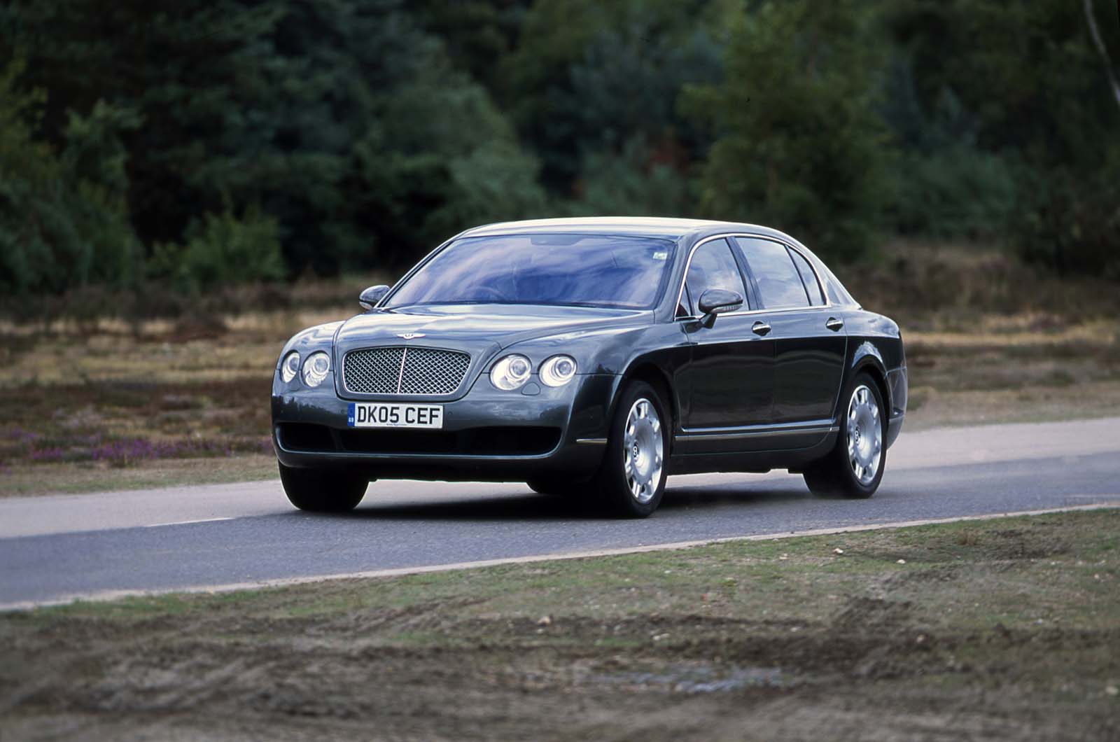 Should i buy a used sales bentley