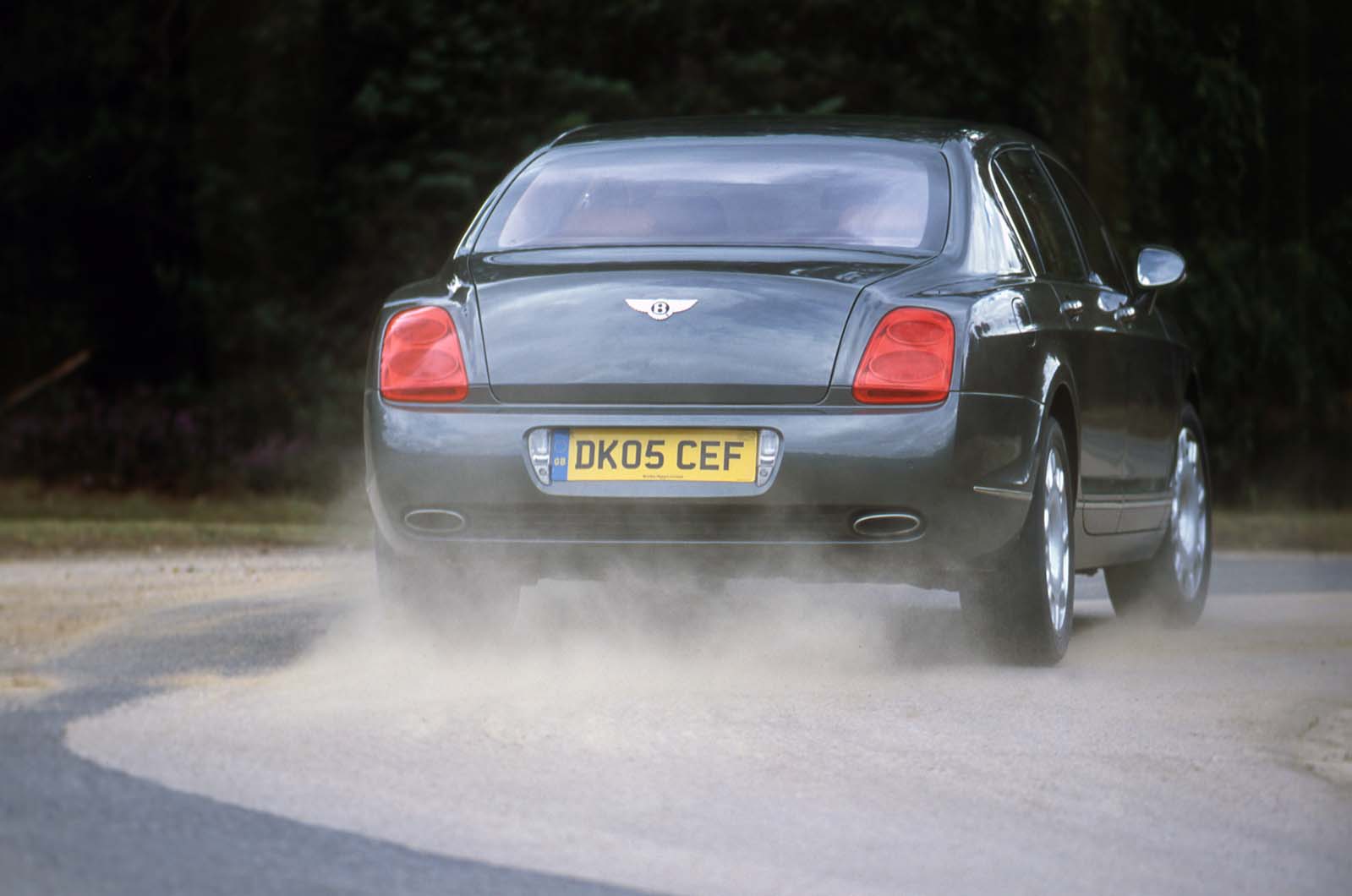 should i buy a used bentley
