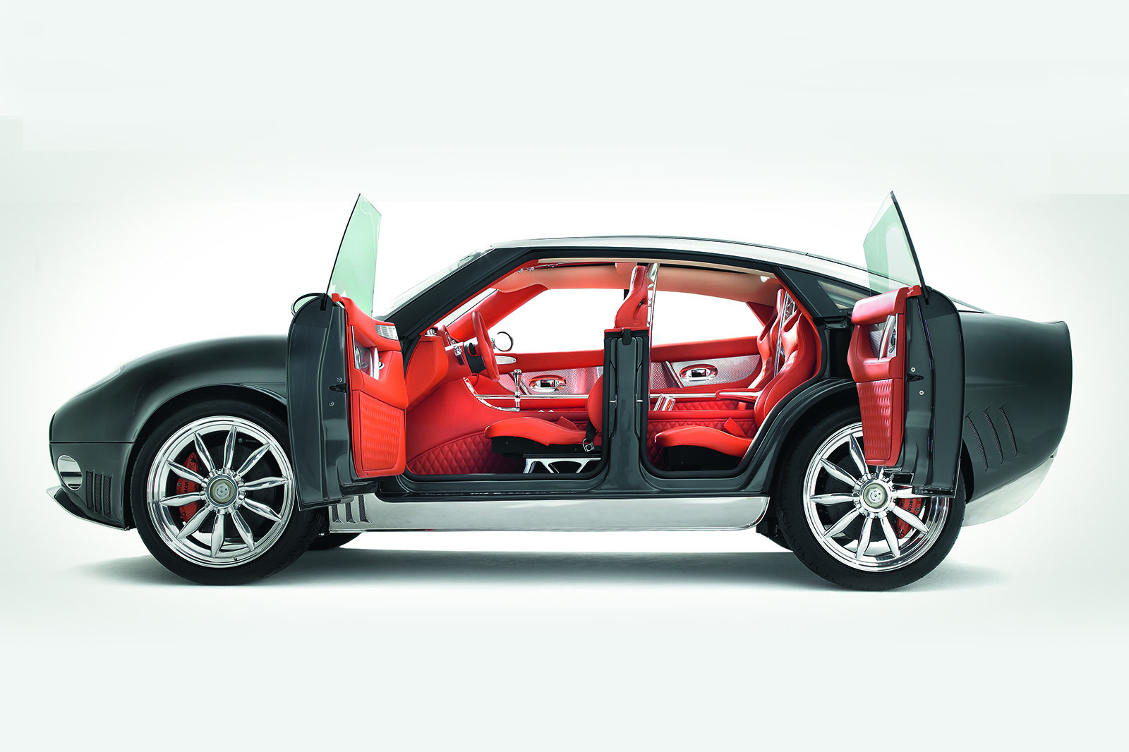 Spyker SUV on the way with hybrid powertrain Autocar