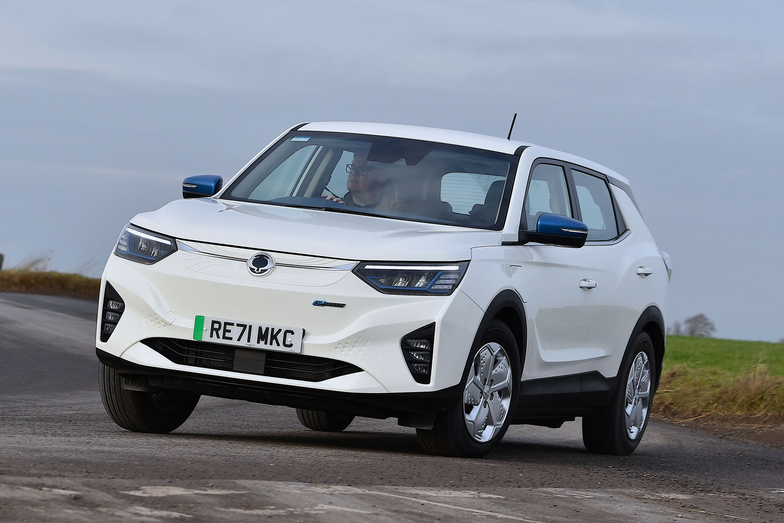 Ssangyong confirms rebrand to KG Mobility