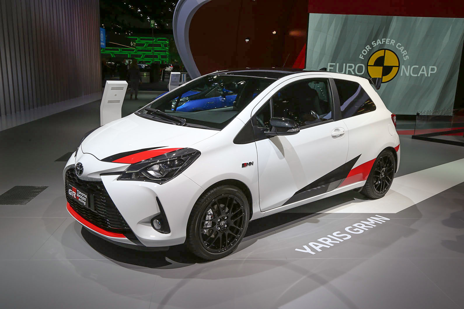 Supercharged Toyota Yaris GRMN full specs confirmed Autocar