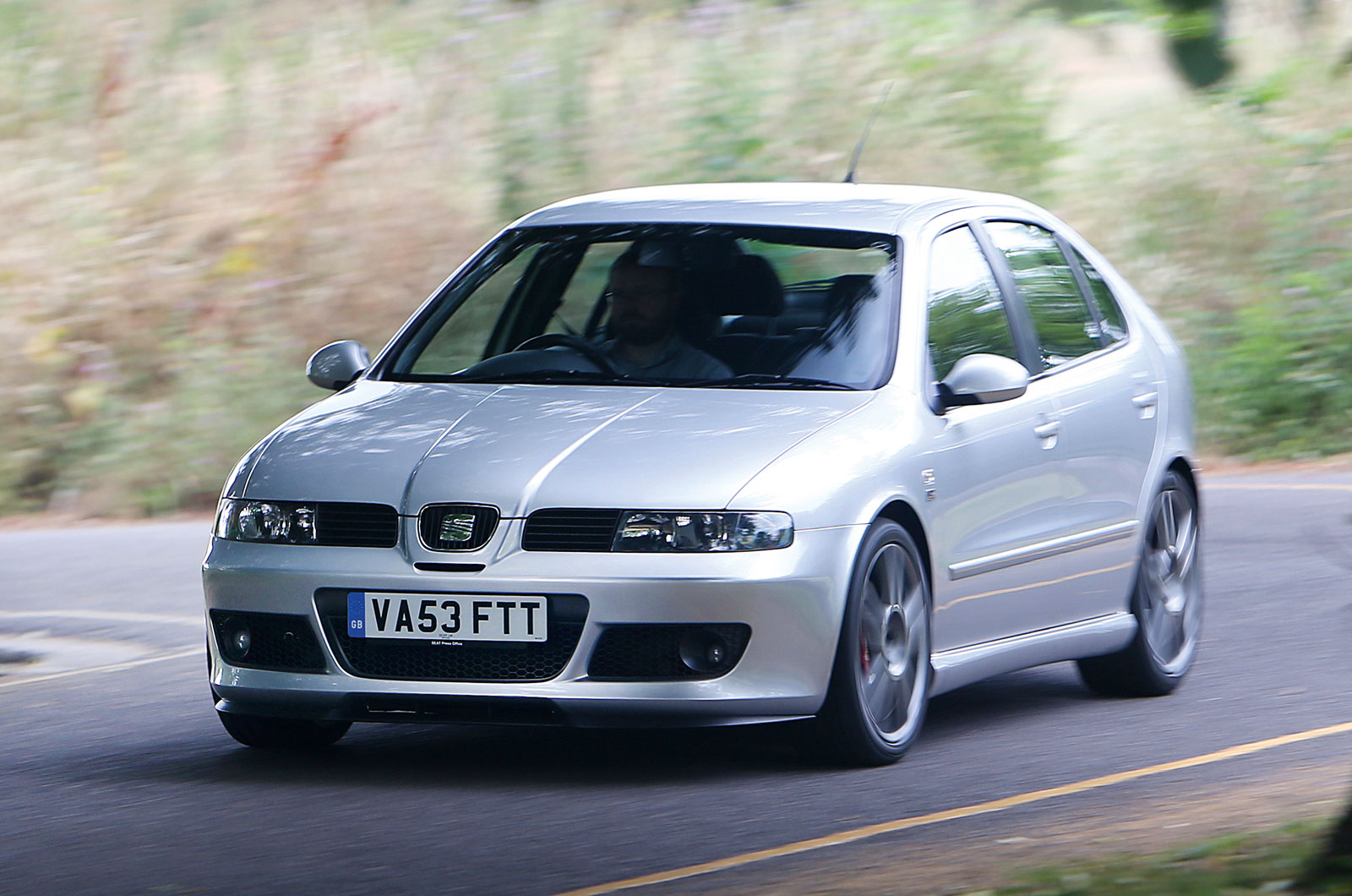 Seat Leon Cupra R Mk1 Orange 0.01