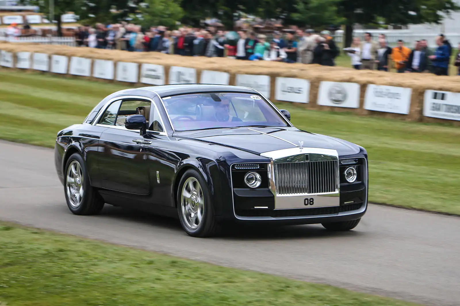 RollsRoyce Sweptail đắt giá nhất lịch sử nhân loại Ai là chủ nhân