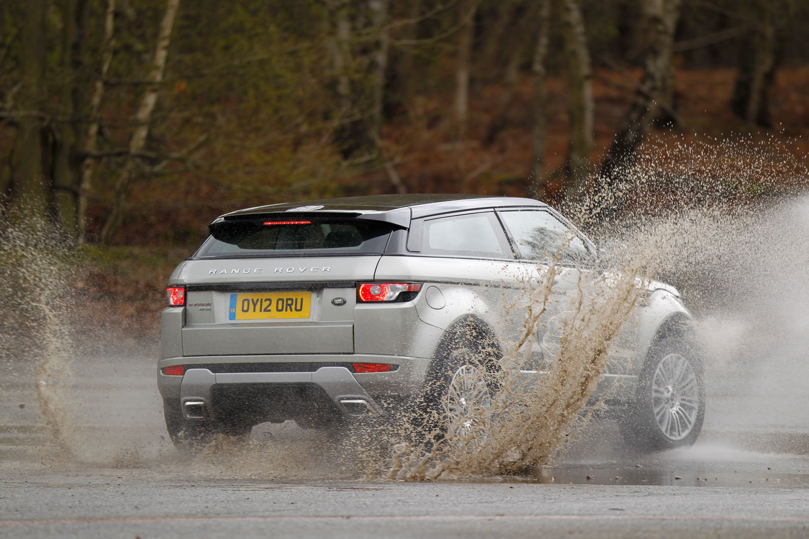 should i buy range rover evoque