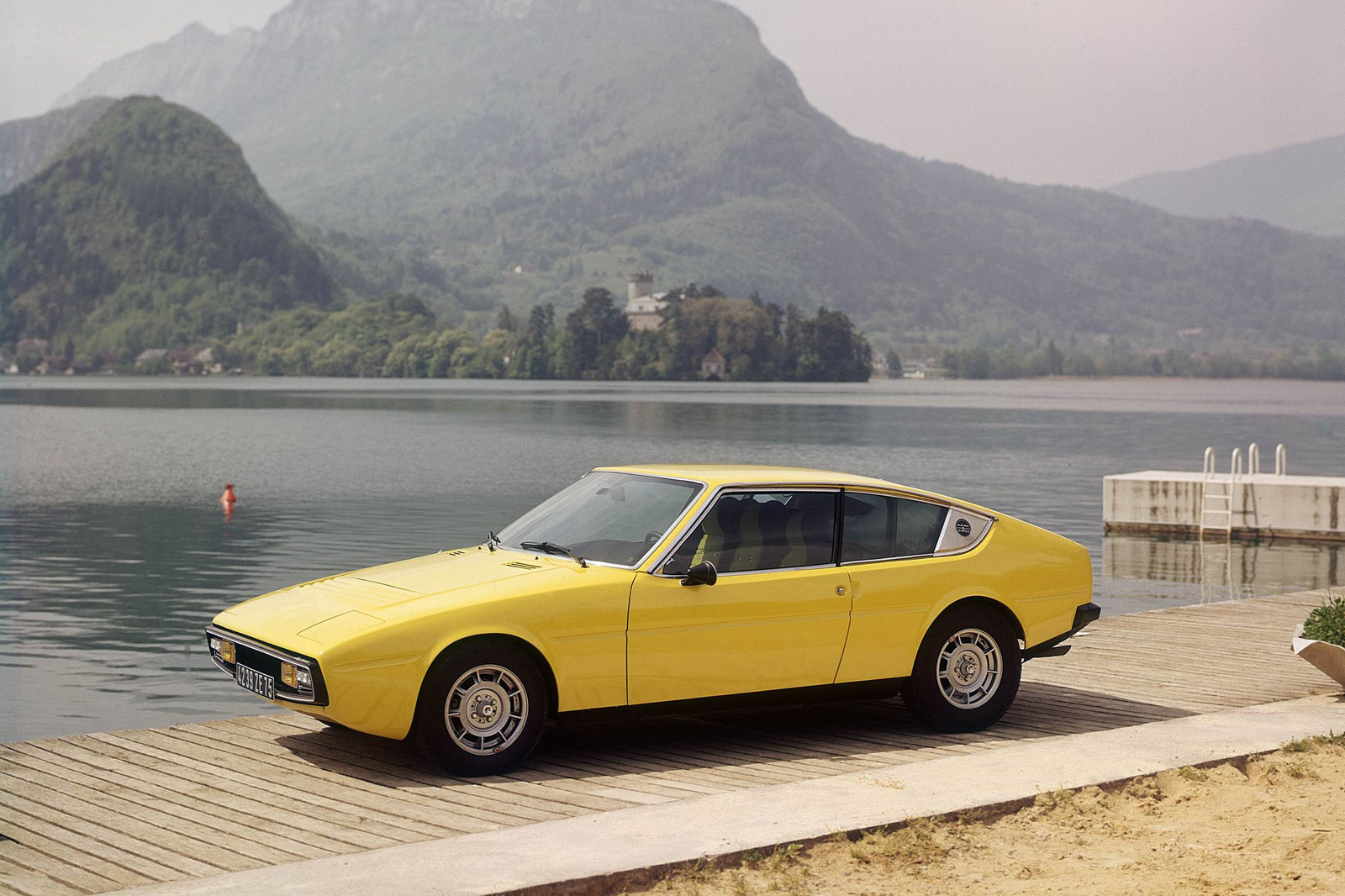 Throwback Thursday 1974 Matra Simca Bagheera First Drive Autocar