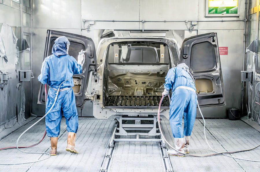 Inside the transformed Ellesmere Port as it begins EV production Autocar