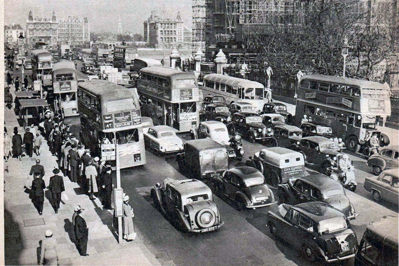 From the archive: on this day in 1955 | Autocar