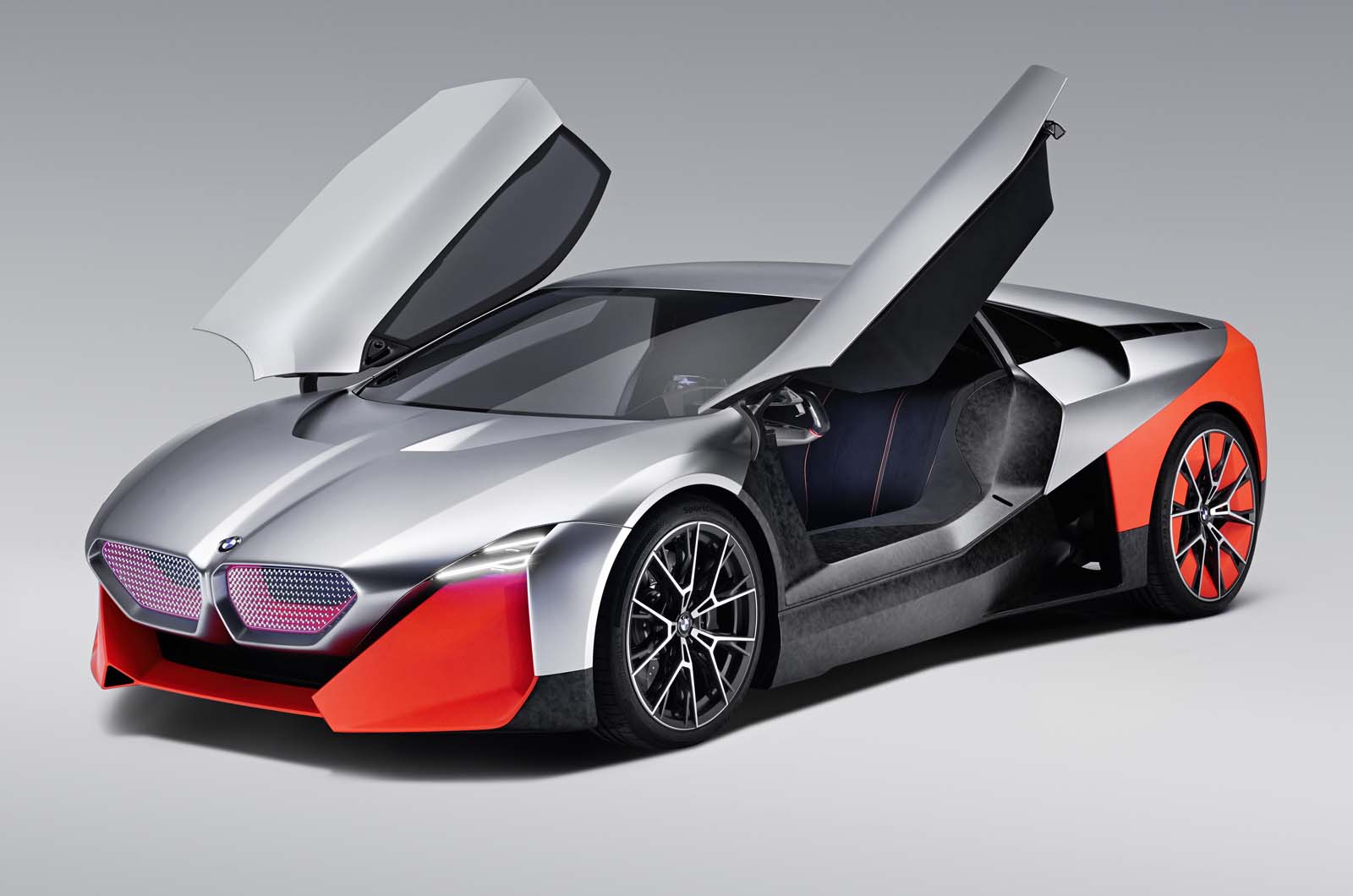 BMW M1 reborn as 591bhp two seat plug in hybrid Autocar