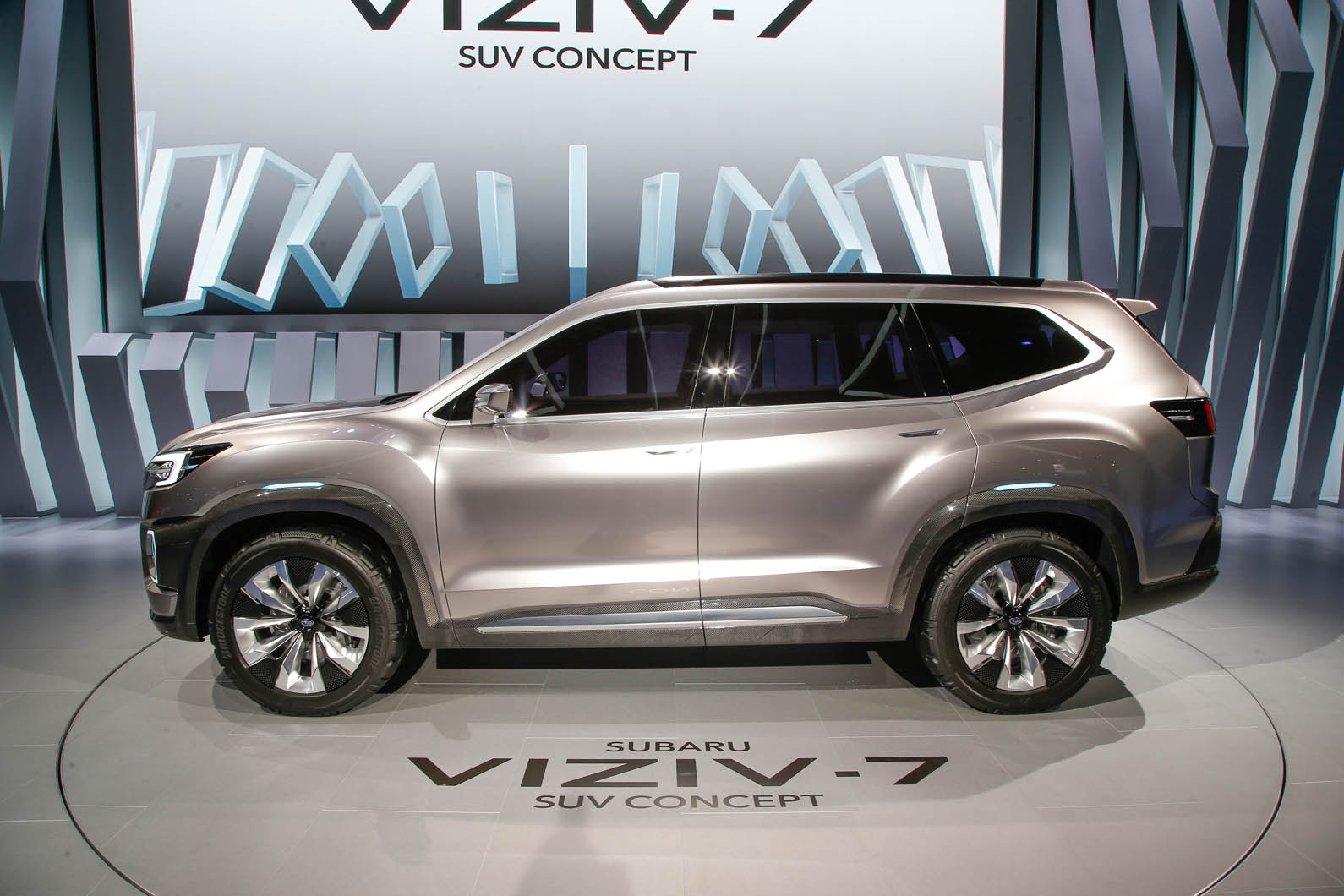 Subaru Ascent Name Confirmed For Upcoming Seven Seat Suv Autocar