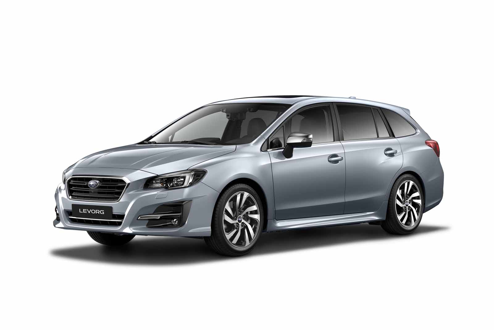 Subaru reengineers estate in a bid to boost sales
