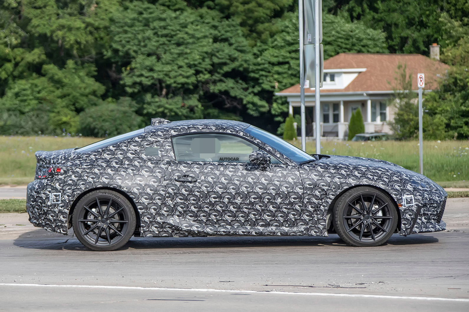 2021 Subaru Brz S Engine Heard For First Time In New Video Autocar