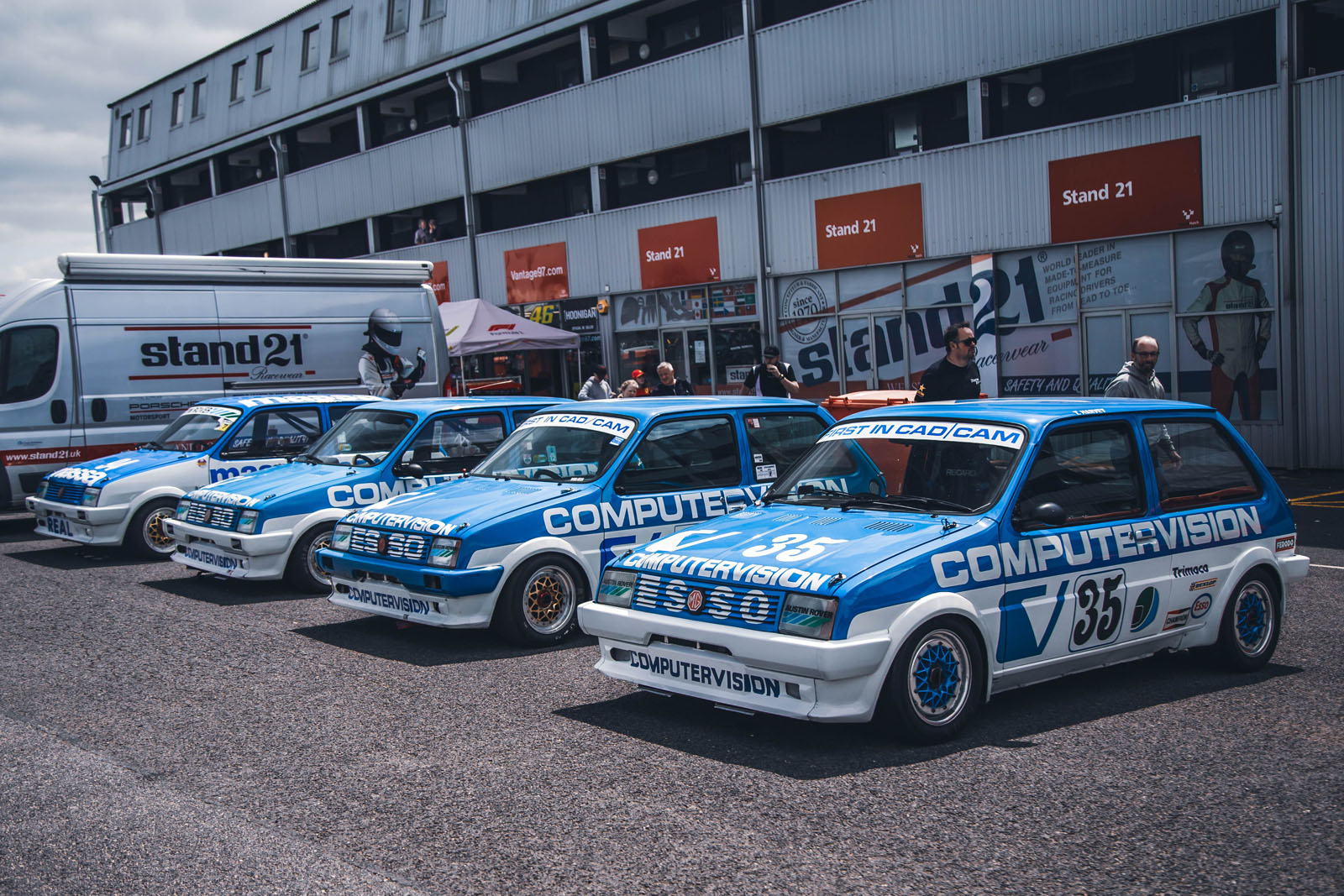 The best car shows and events to see this summer - Angetax.com