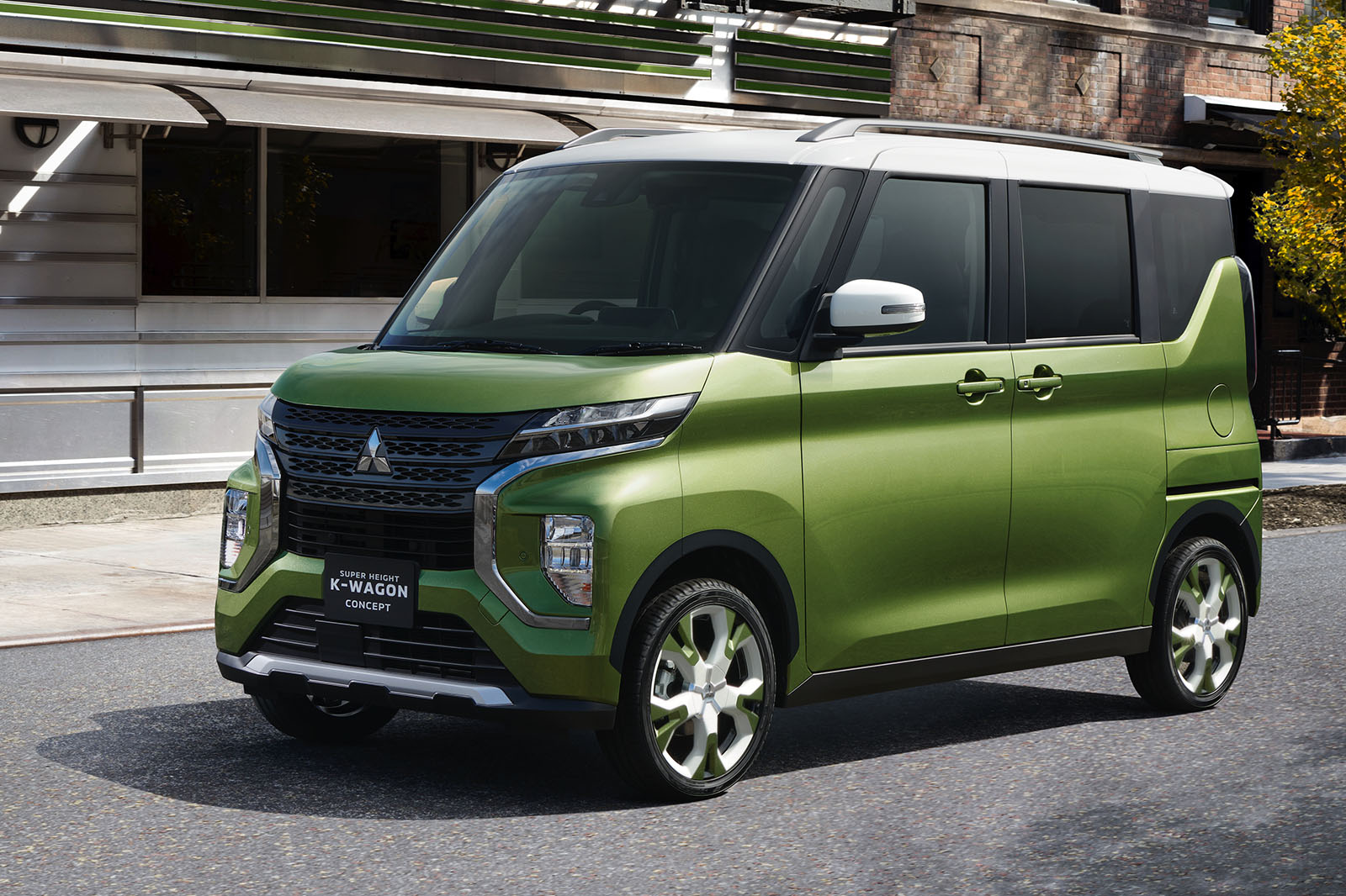 Suzuki k car